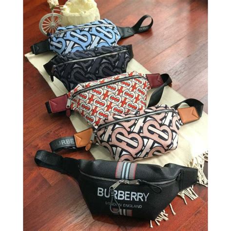 burberry fanny pack fake|burberry fanny pack for sale.